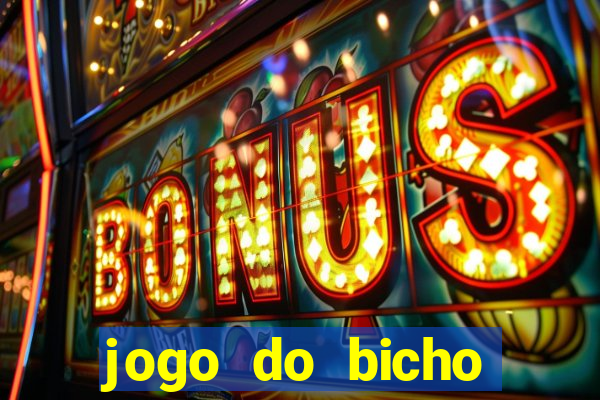 jogo do bicho tipos de apostas